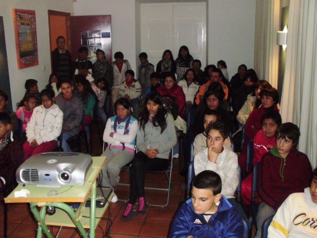 El concejal de Bienestar Social clausura el proyecto Integración socioeducativa de menores y jóvenes en situación o riesgo de exclusión social - 2, Foto 2