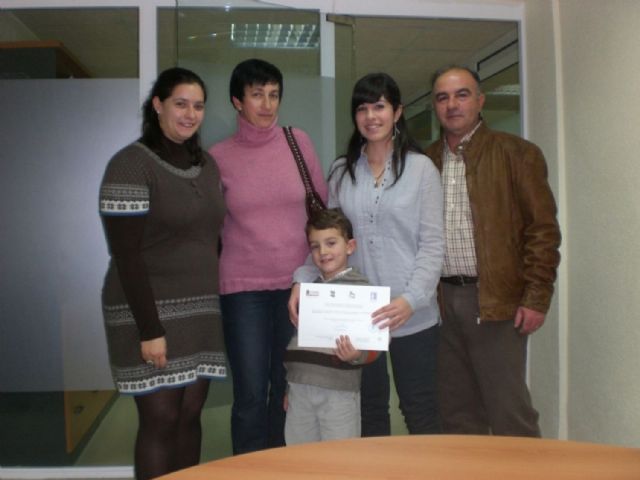 Rosalía García recibe el premio del XI Concurso de Relatos Eróticos - 1, Foto 1