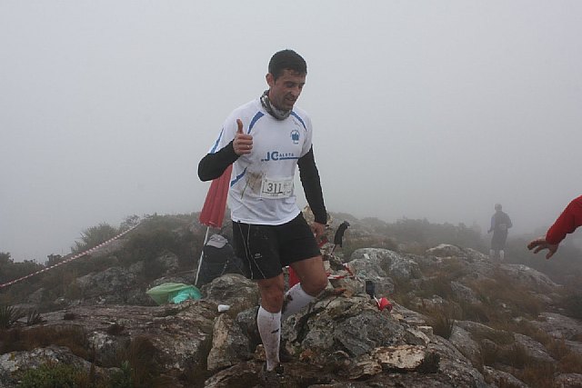Totana Athletic Club Athletes participating in the Mountain Half Marathon VI "Serra d'Olt", Foto 4