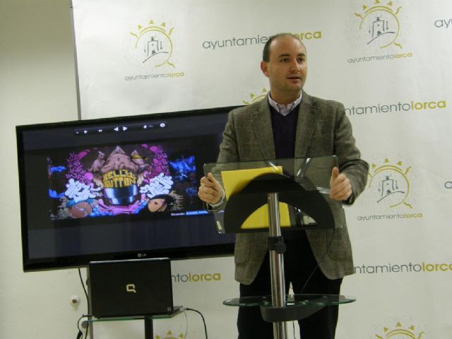 El Ayuntamiento de Lorca edita un catálogo de grafitis artísticos de jóvenes lorquinos existentes en la ciudad - 1, Foto 1