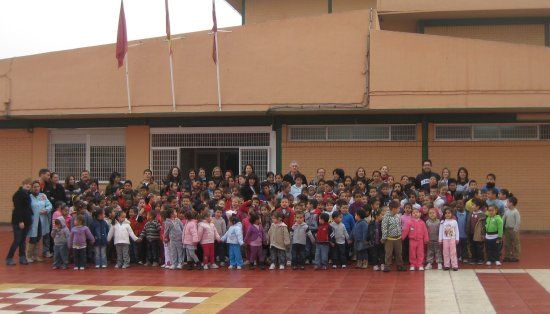 El colegio Aníbal, Primer Premio Nacional 2010 - 1, Foto 1
