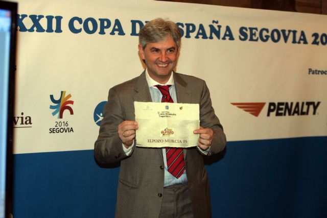 ElPozo Murcia FS - Triman Navarra - 4, Foto 4