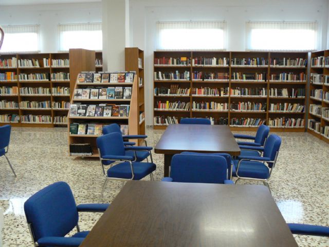 La Biblioteca Pública Municipal de Jumilla ha sido premiada por el Ministerio de Cultura - 1, Foto 1