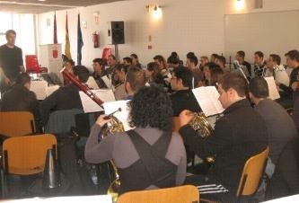 Concierto solidario a favor de Cáritas en el Auditorio Regional - 1, Foto 1