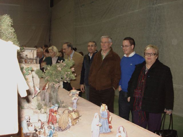 El Belén de El Albujón abre sus puertas por Navidad - 2, Foto 2