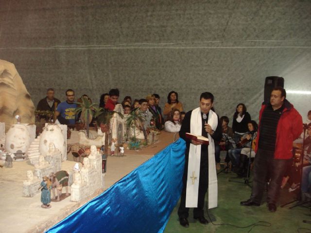 El Belén de El Albujón abre sus puertas por Navidad - 3, Foto 3