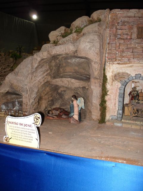 El Belén de El Albujón abre sus puertas por Navidad - 4, Foto 4