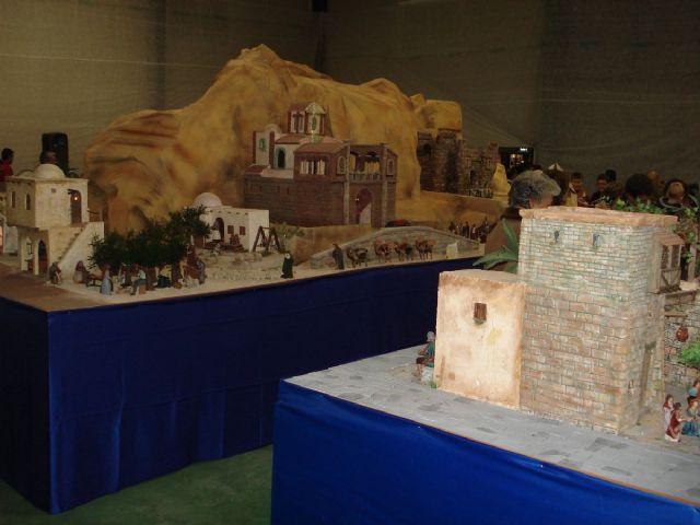 El Belén de El Albujón abre sus puertas por Navidad - 5, Foto 5