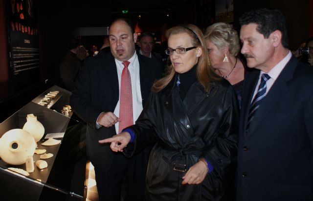 El Palacio Barón de Benifayó acoge el museo arqueológico y etnográfico de San Pedro del Pinatar - 2, Foto 2