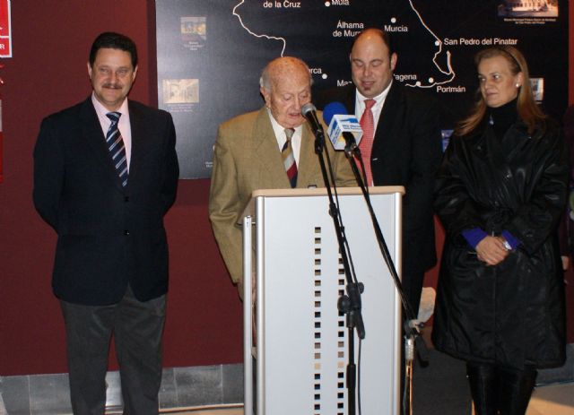 El Palacio Barón de Benifayó acoge el museo arqueológico y etnográfico de San Pedro del Pinatar - 3, Foto 3