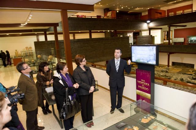 La realidad virtual acerca al público cómo era la vida de la necrópolis en los siglos IV y V - 1, Foto 1