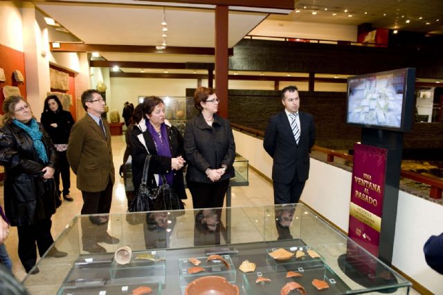 La realidad virtual acerca al público cómo era la vida de la necrópolis en los siglos IV y V - 2, Foto 2