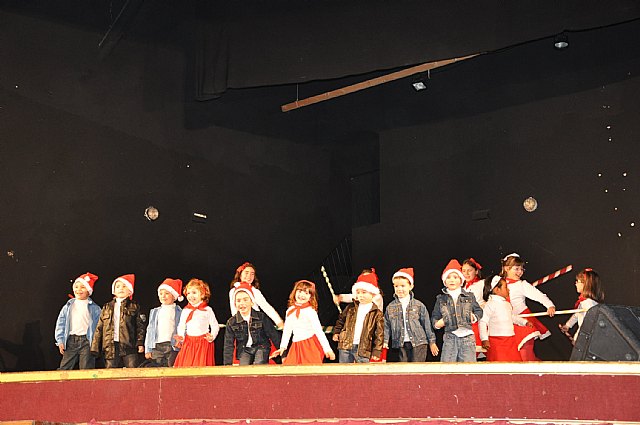 Gran participación de la XIV Muestra de Villancicos Ciudad de Mula - 2, Foto 2