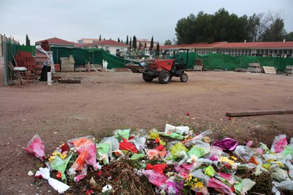 Los socialistas exigen al concejal de Servicios que dé explicaciones sobre el destino de las flores de la ofrenda a La Santa - 1, Foto 1