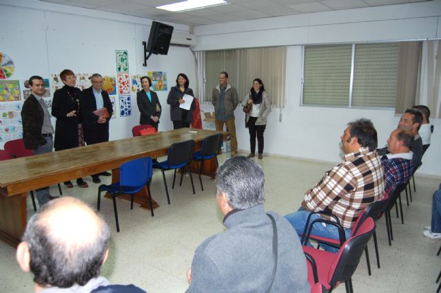 Las Torres de Cotillas inicia dos talleres de empleo con 24 alumnos - 2, Foto 2
