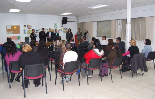 Las Torres de Cotillas inicia dos talleres de empleo con 24 alumnos - 3, Foto 3