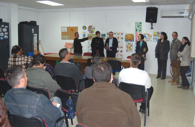Las Torres de Cotillas inicia dos talleres de empleo con 24 alumnos - 4, Foto 4