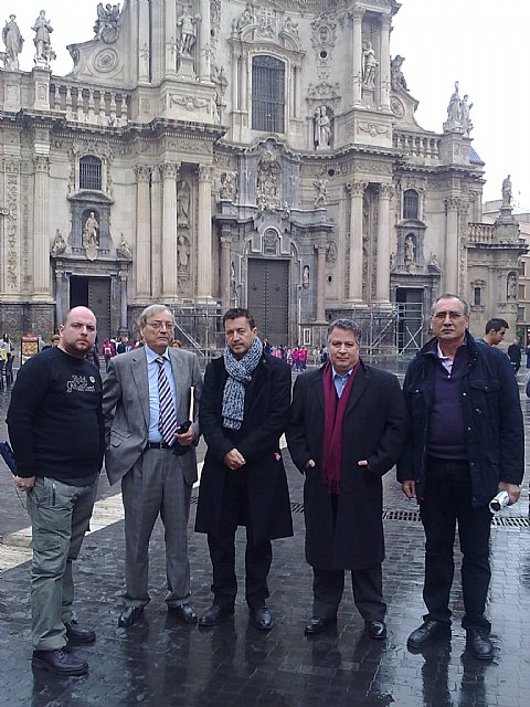 Se constituye un nuevo partido: Partido para la Regeneración de la Democracia en España, Foto 1