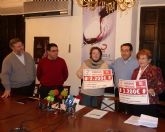 El Consejo Regulador de la D.O. Jumilla entreg a Critas 6.400 euros dentro del proyecto Jumilla, vinos solidarios