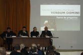 Presentación de la Exhortación Apostólica Postsinodal “VERBUM DOMINI” en el CETEP de Murcia