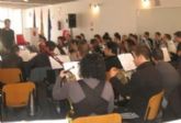 Concierto solidario a favor de Cáritas en el Auditorio Regional