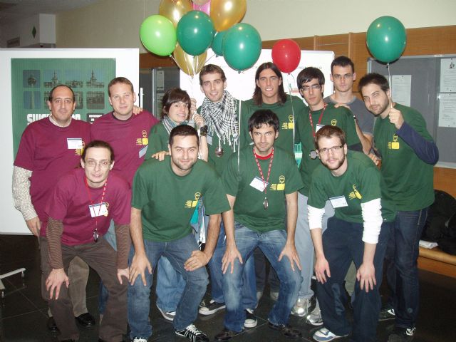 Alumnos de la Universidad de Murcia consiguen una medalla de plata en concurso de programación - 1, Foto 1