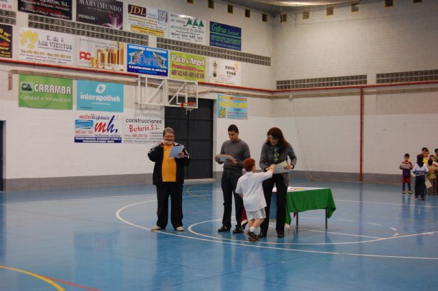 Cerca de 70 niños participan en el Campeonato de Fútbol Sala Escuelas Deportivas - 2, Foto 2