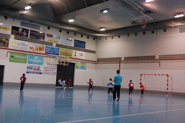 Cerca de 70 niños participan en el Campeonato de Fútbol Sala Escuelas Deportivas - 3, Foto 3