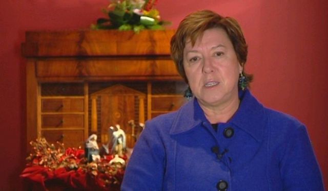 La alcaldesa pide unidad frente a la crisis en su mensaje de Navidad - 1, Foto 1