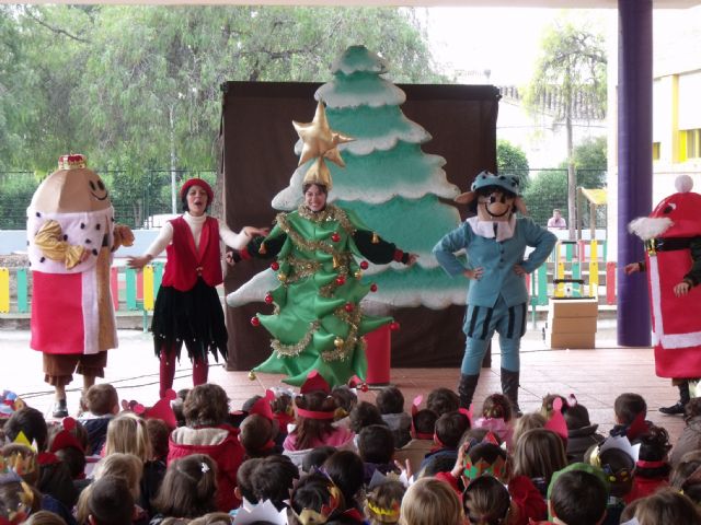 Riberaland vuelve a convocar a los más pequeños esta Navidad en Santiago de la Ribera - 1, Foto 1