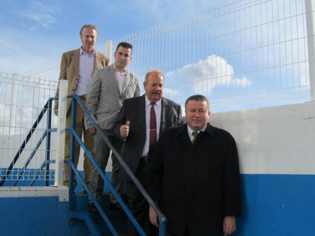 Inaugurada en La Unión la nueva planta de tratamientos de aceites para biodiésel - 3, Foto 3