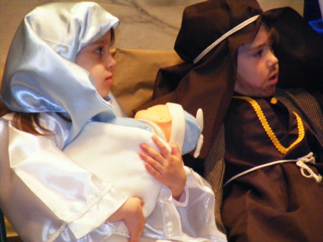 El Teatro Victoria se llena de ilusión y alegría - 1, Foto 1