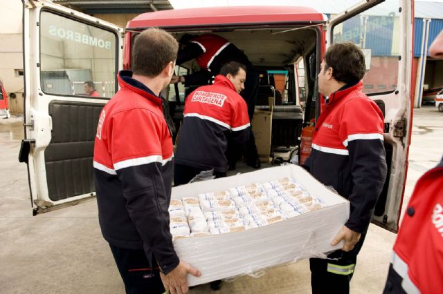 La crisis no frena la solidaridad de los cartageneros - 3, Foto 3