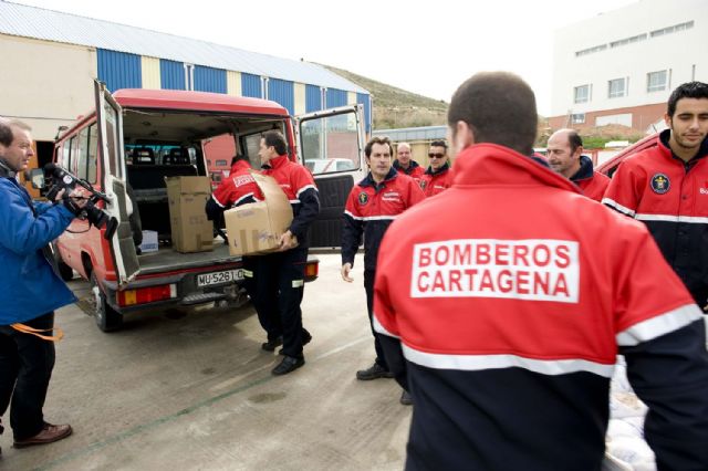 La crisis no frena la solidaridad de los cartageneros - 4, Foto 4