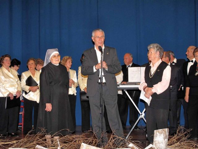 El concejal de Atención Social visita las instituciones benéficas por Navidad - 2, Foto 2