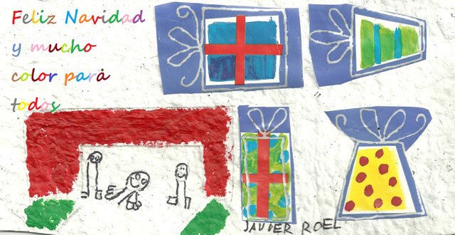 Felicita la Navidad y el año nuevo 2011 con una Postal Virtual, Foto 1