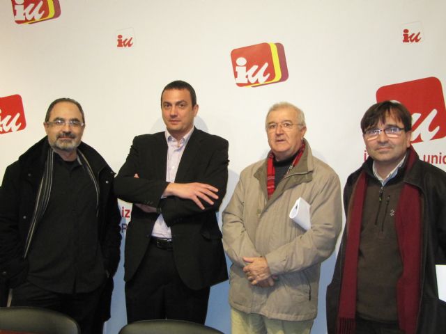 IU y Foro Ciudadano coinciden en tildar de inaceptable la ley extraordinaria del PP - 1, Foto 1