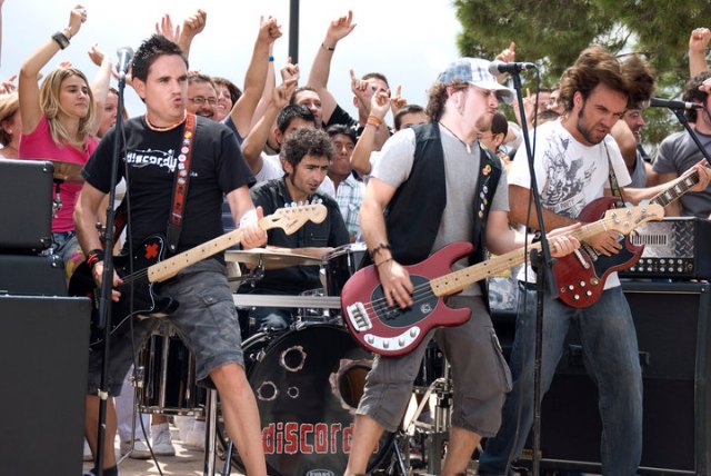 Discordia elegido finalista para los premios rockcultura 2.010, Foto 1