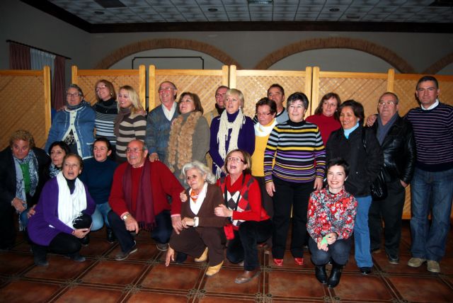 Numeroso grupo de unionenses hacen una visita cultural a Bulla - 4, Foto 4