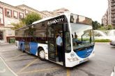 El Ayuntamiento amplía el horario de autobuses al Hospital de Santa Lucía