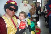 Los centros docentes de Lorquí celebran la Navidad por todo lo alto
