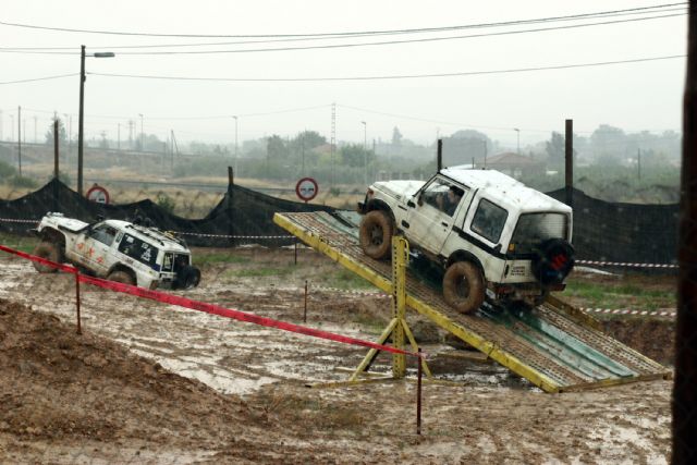Las Torres de Cotillas vuelve a disfrutar de la espectacularidad del mejor motor - 1, Foto 1