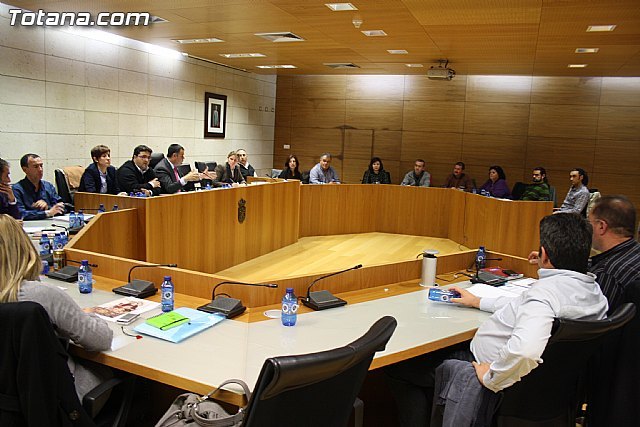 Participacion Ciudadana presentará una moción al Pleno para adherirse a la conmemoración del año 2011 como Año Europeo del Voluntariado, Foto 1