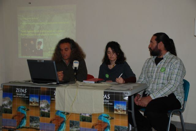 El Gobierno Regional da marcha atrás a la urbanización de la Zerrichera dentro del LIC y ZEPA de la Almenara - 1, Foto 1