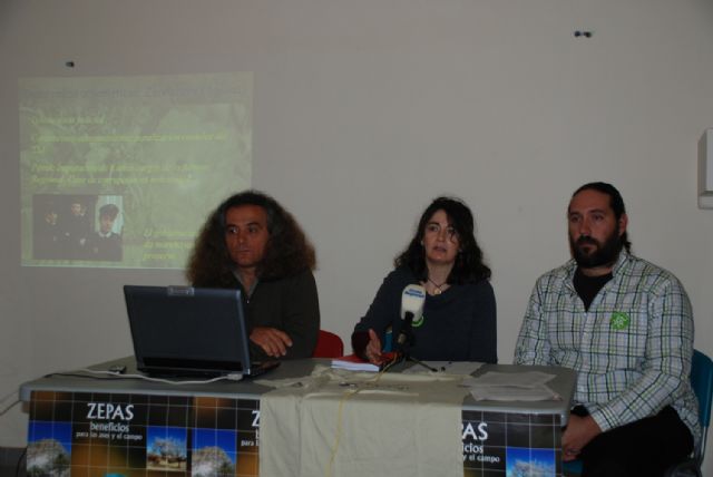 El Gobierno Regional da marcha atrás a la urbanización de la Zerrichera dentro del LIC y ZEPA de la Almenara - 2, Foto 2