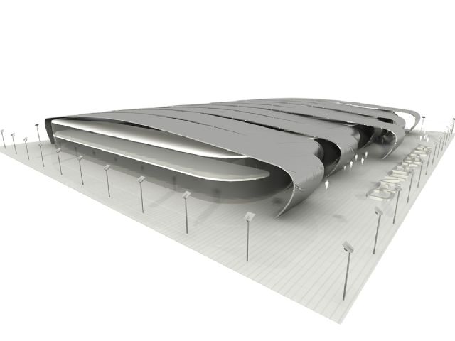 San Pedro del Pinatar albergará la mayor pista de hielo del sur de España - 1, Foto 1