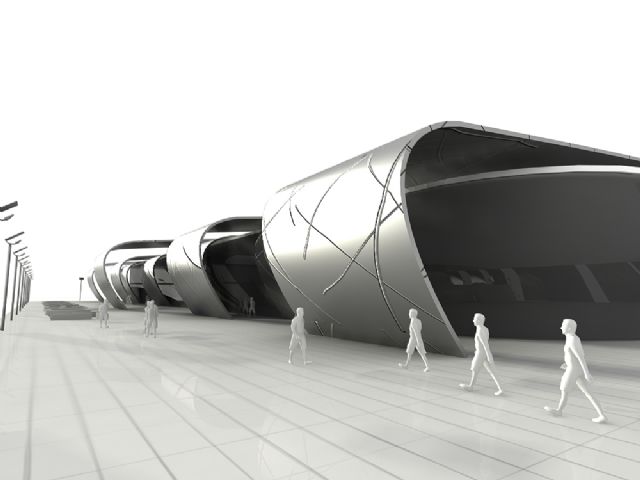 San Pedro del Pinatar albergará la mayor pista de hielo del sur de España - 2, Foto 2