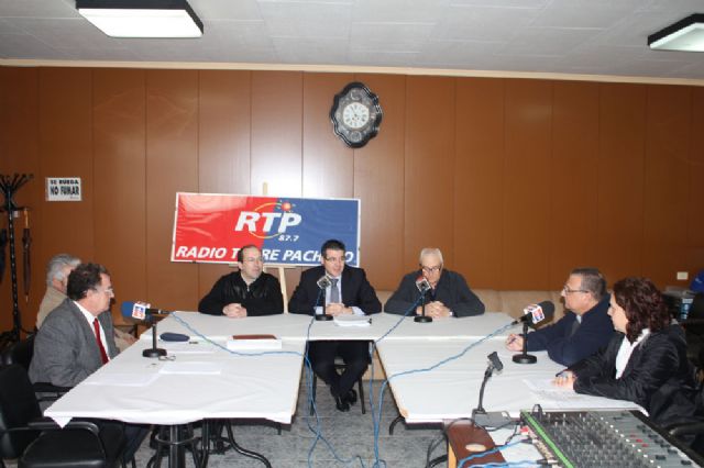 Los vecinos de Torre-Pacheco donan más de 6.500 € y 25.000 kilos de alimentos durante el Radio Maratón de PROMETEO - 1, Foto 1