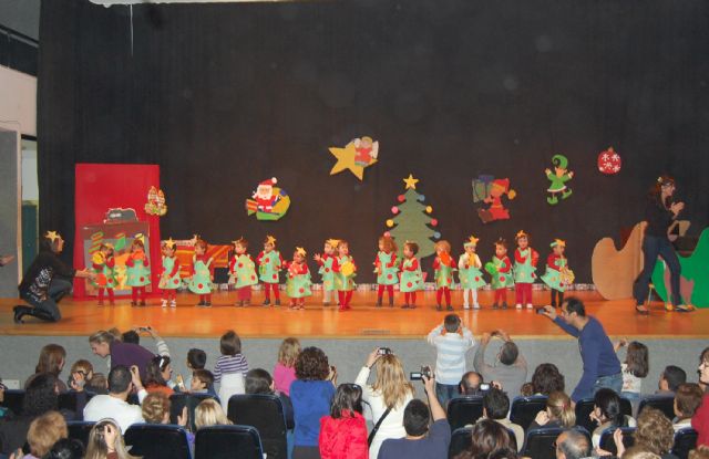 Los pequeños torreños muestran su talento navideño - 2, Foto 2