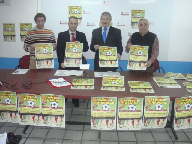 El V Torneo de Navidad de fútbol base reunirá a un millar de jóvenes futbolistas - 2, Foto 2